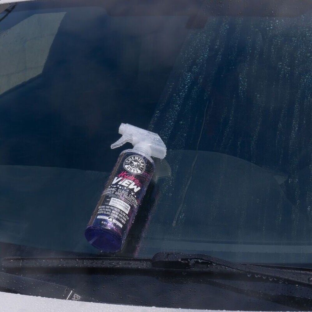 Chemical Guys Hydro View Ceramic Glass Cleaner & Coating 16oz Unopened